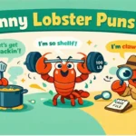 Lobster Puns