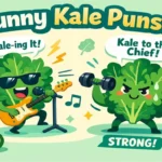 Kale Puns