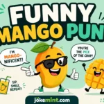 Mango Puns