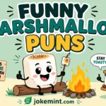 Marshmallow Puns