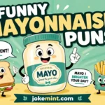 Mayonnaise Puns