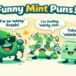Mint Puns
