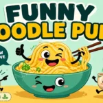 Noodle Puns