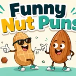 Nut Puns