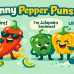 Pepper Puns