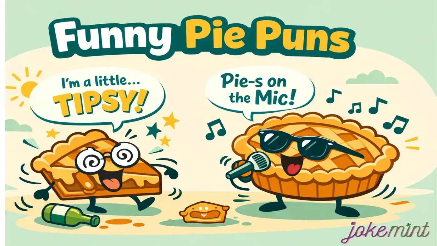 Pie Puns