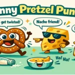 Pretzel Puns