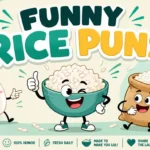 Rice Puns