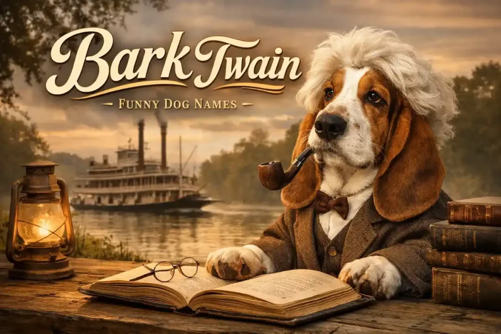 Bark Twain