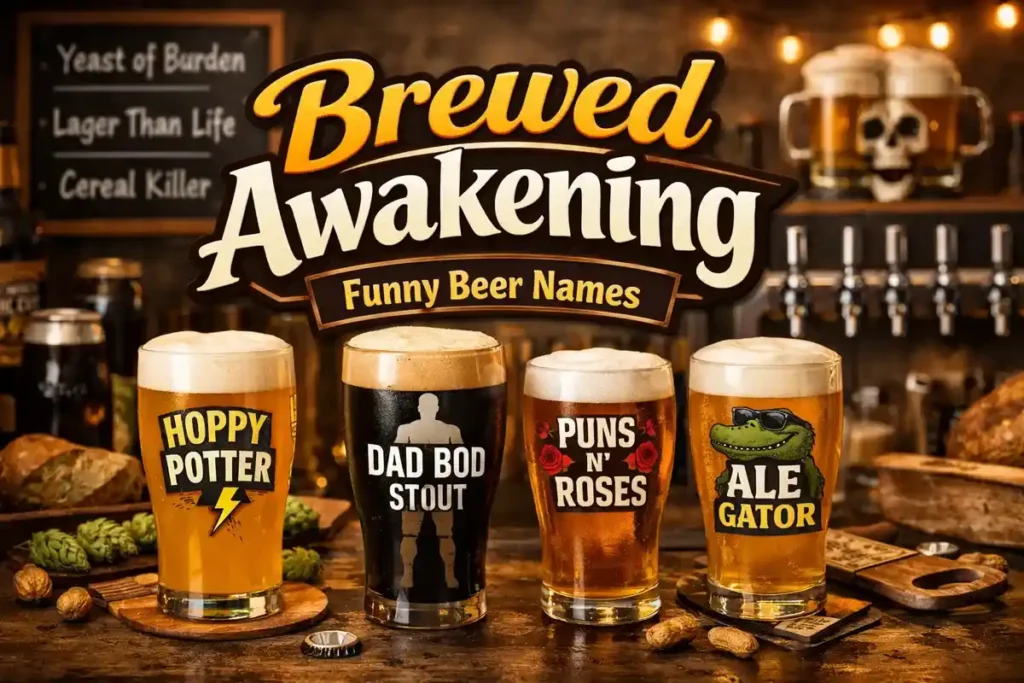 Brewed Awakening
