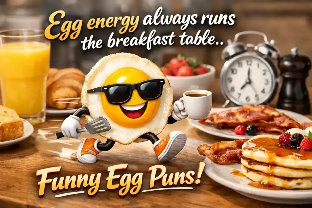 best egg puns and jokes