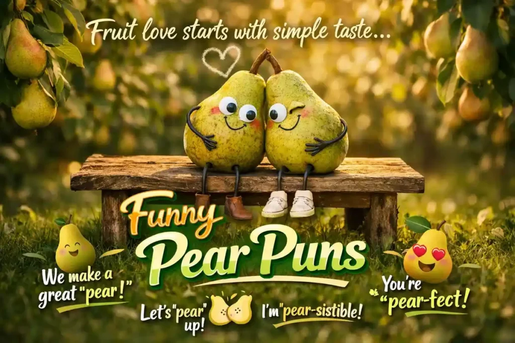 Fruit love starts with simple taste.