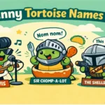 funny Tortoise Names