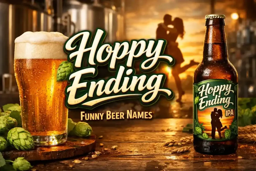 Hoppy Ending