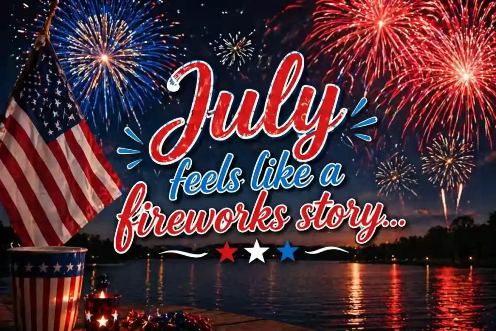 Puns with the word July