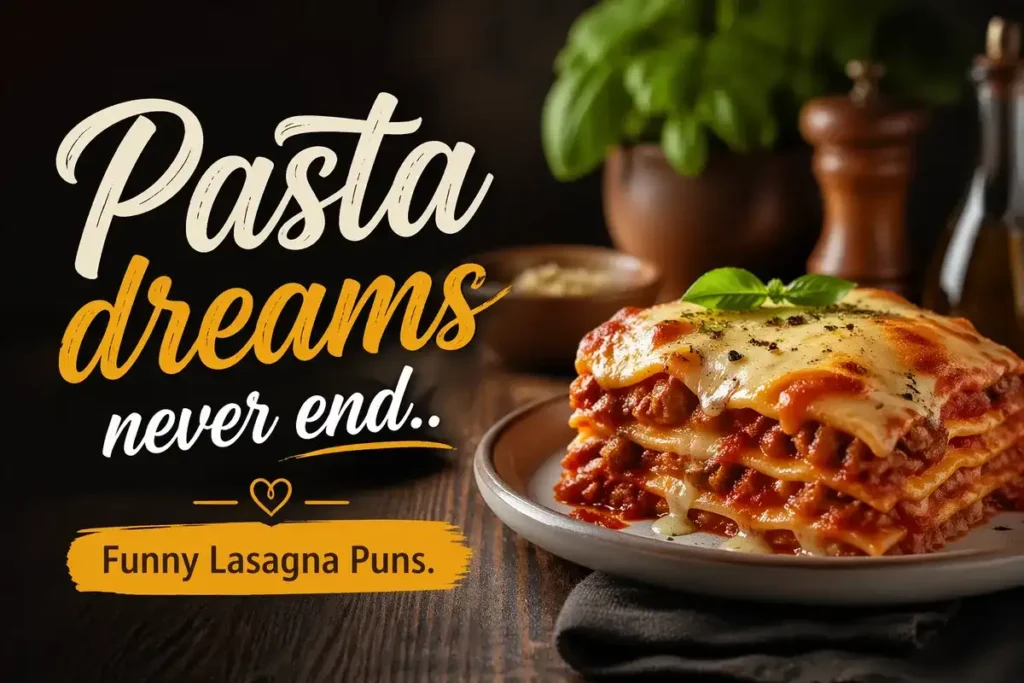 best Pasta puns