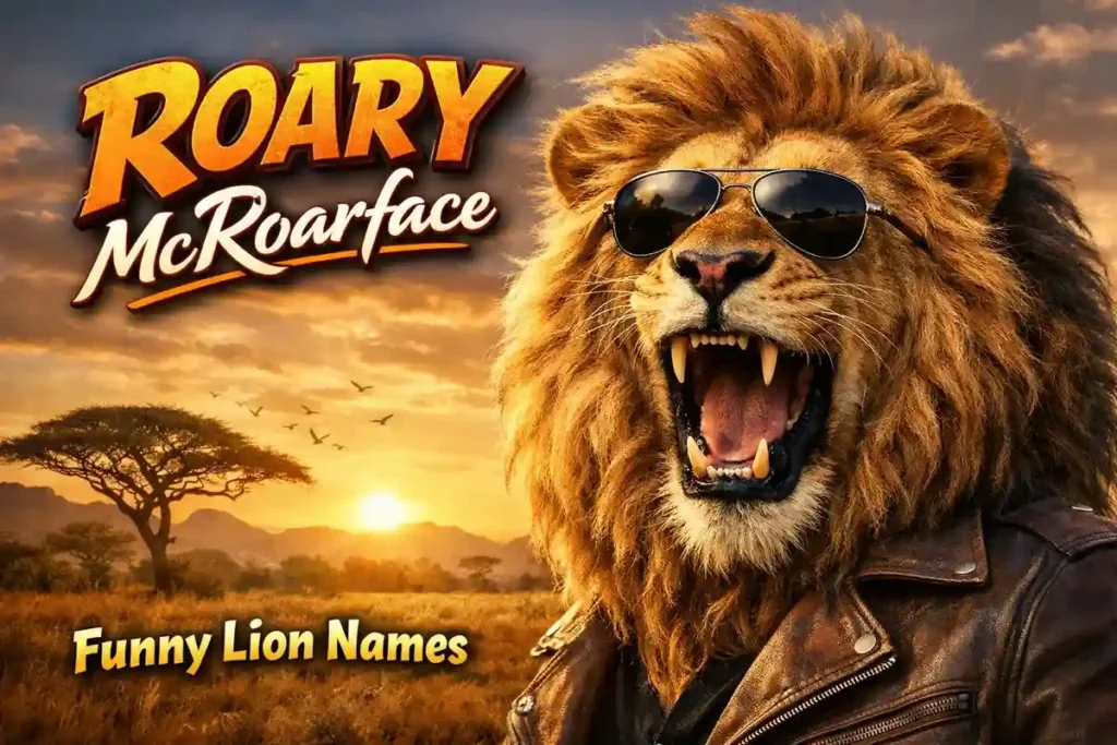Roary McRoarface