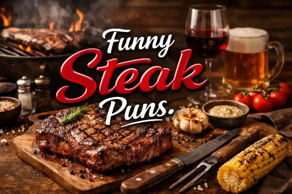 Steak state of mind.