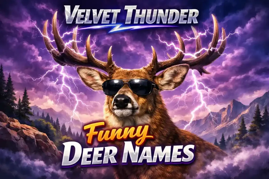 Velvet Thunder