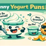 yogurt Puns