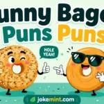 Bagel Puns