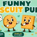 Biscuit Puns