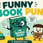 Book Puns
