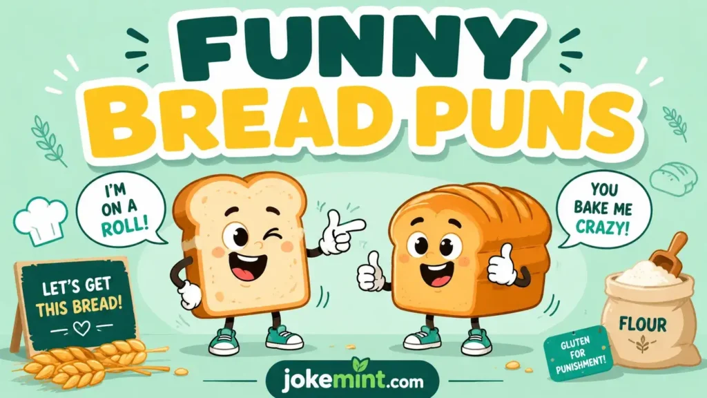 Bread Puns