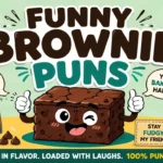 Brownie Puns