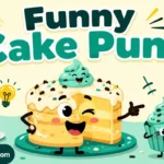 Cake Puns