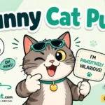 Cat Puns