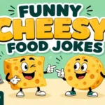 Cheesy Food Jokes