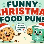 Christmas Food Puns