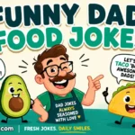 Dad Food Jokes