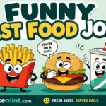 Fast Food Jokes