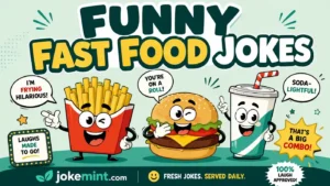 Fast Food Jokes