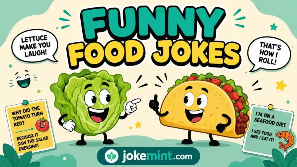 Food Jokes