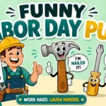 Labor Day Puns