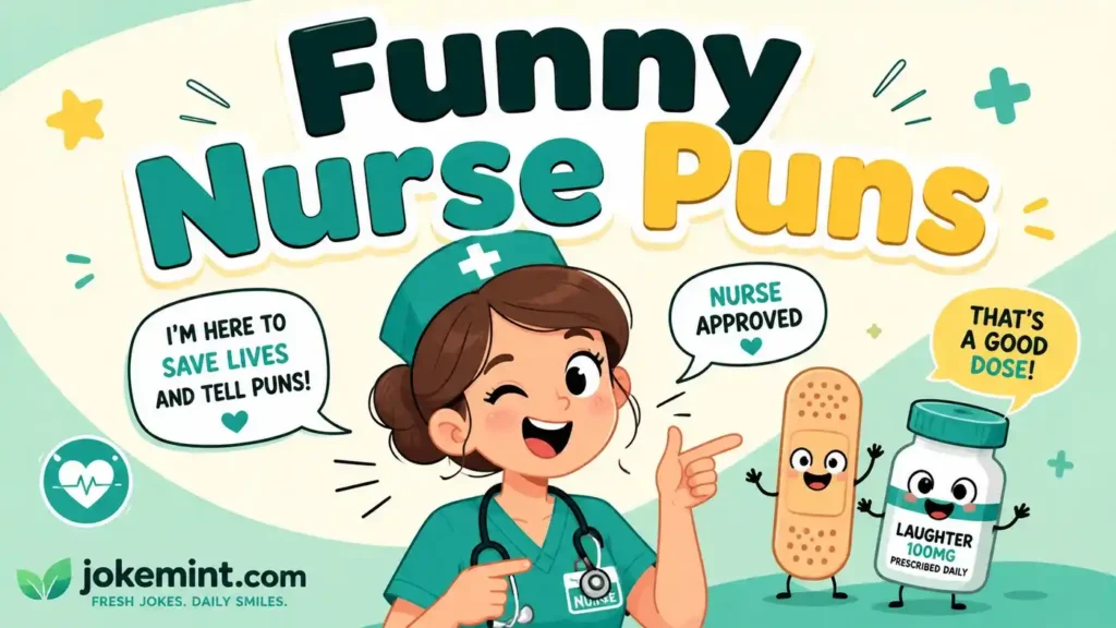 Nurse Puns