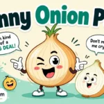Onion Puns