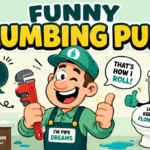 Plumbing Puns