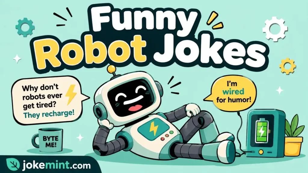 Robot Jokes