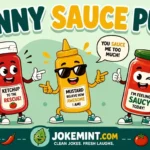 Sauce Puns