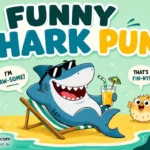 Shark Puns