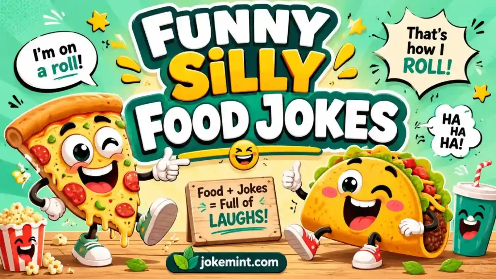 Silly Food Jokes