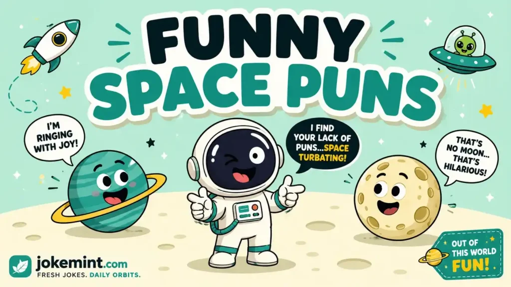 Space Puns