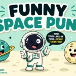 Space Puns
