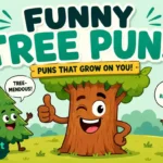 Tree Puns