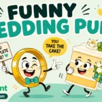 Wedding Puns