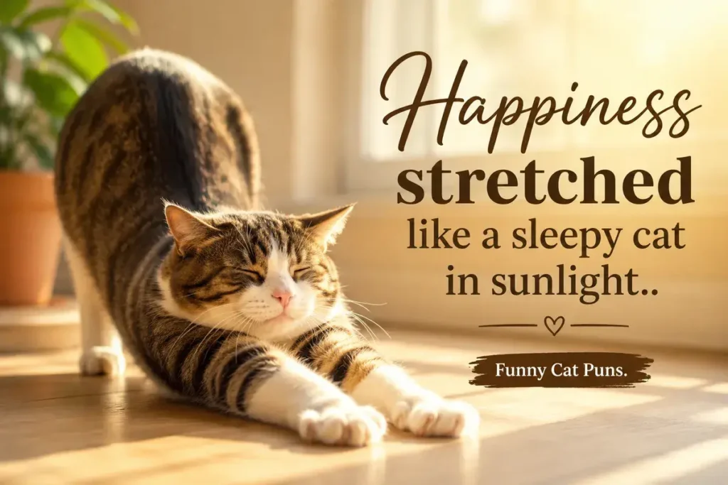 best Cat puns and jokes